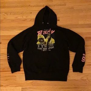 Rare Golf Wang Asap Rocky Hoodie